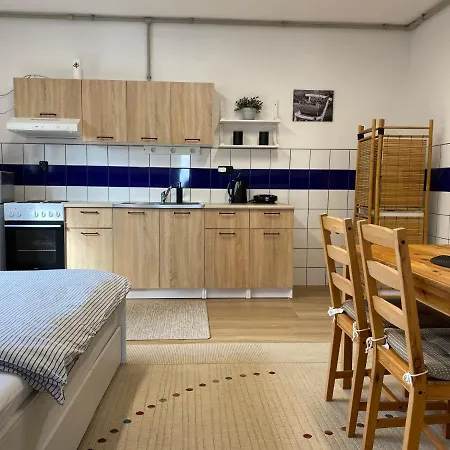 Ceska Kanada Appartement *