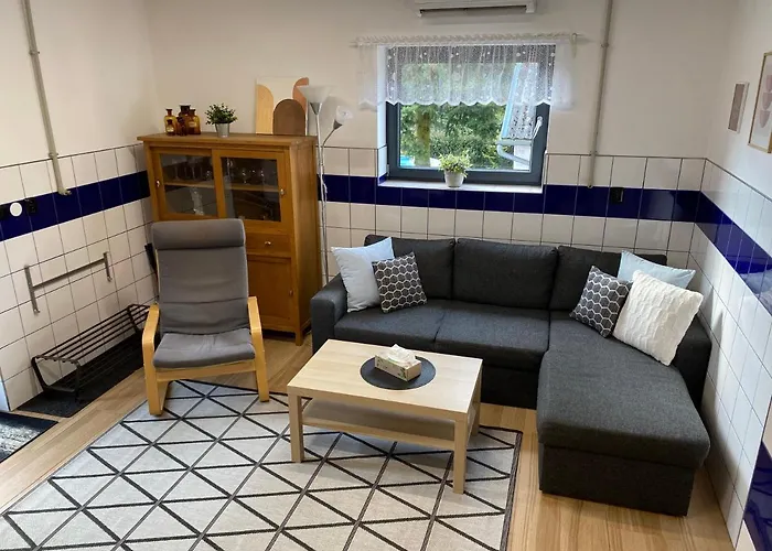 Ceska Kanada Apartman Kunžak